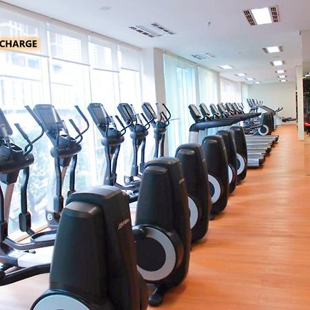 Soho Suites Klcc By 21 Century Travel Kuala Lumpur Bagian luar foto
