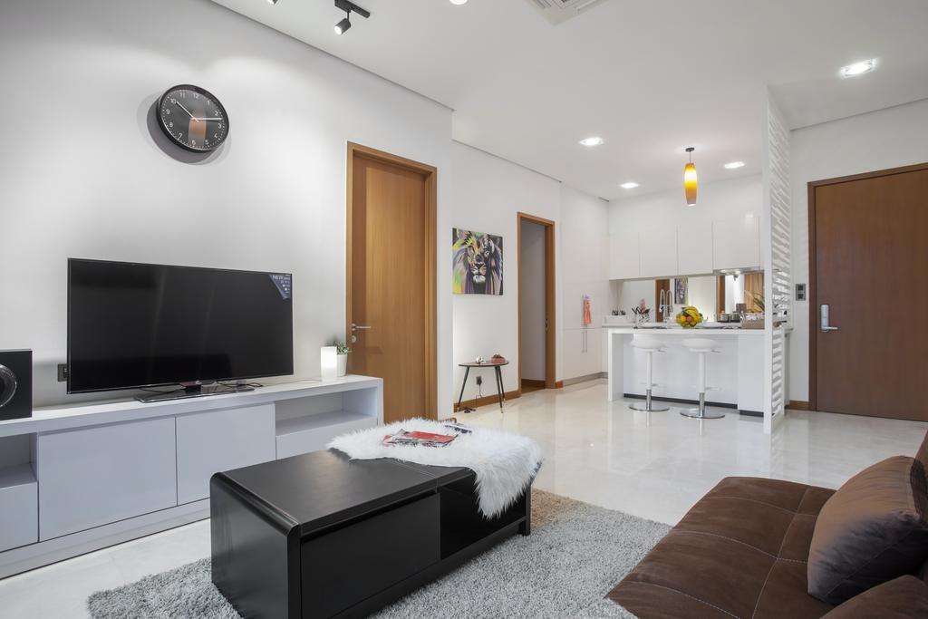 Soho Suites Klcc By 21 Century Travel Kuala Lumpur Bagian luar foto
