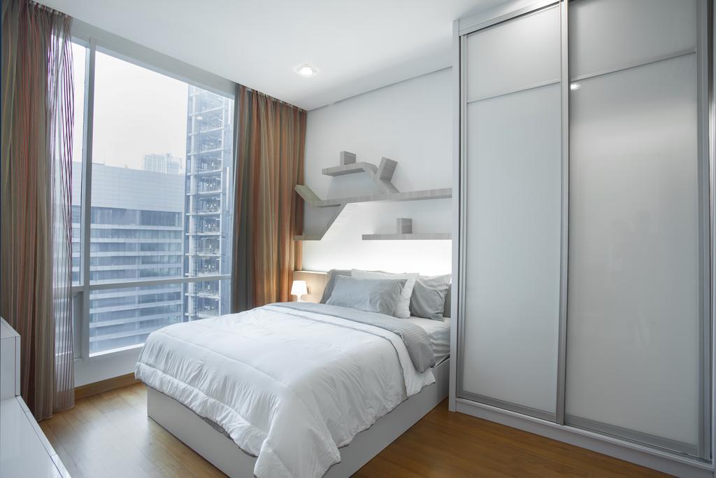 Soho Suites Klcc By 21 Century Travel Kuala Lumpur Bagian luar foto