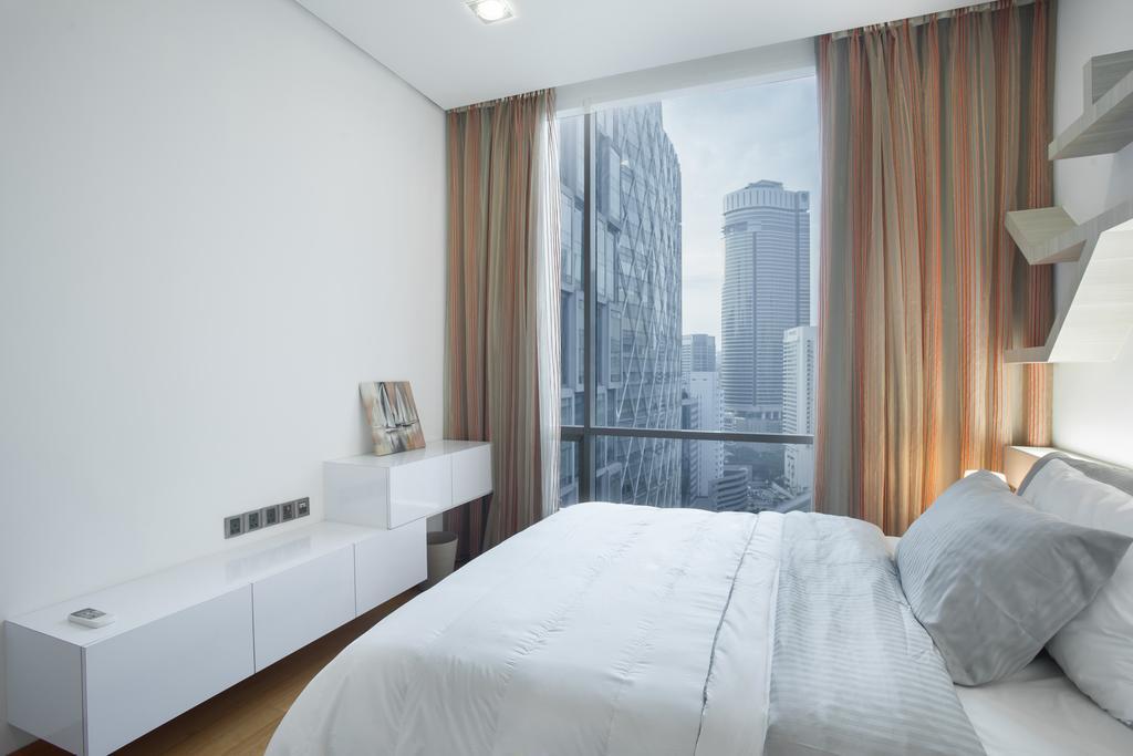 Soho Suites Klcc By 21 Century Travel Kuala Lumpur Bagian luar foto