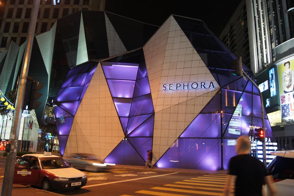 Soho Suites Klcc By 21 Century Travel Kuala Lumpur Bagian luar foto
