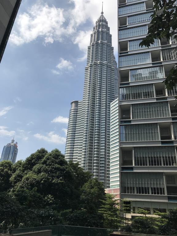 Soho Suites Klcc By 21 Century Travel Kuala Lumpur Bagian luar foto