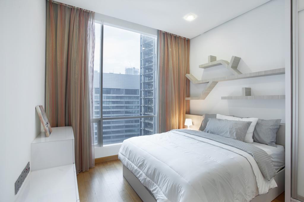 Soho Suites Klcc By 21 Century Travel Kuala Lumpur Bagian luar foto
