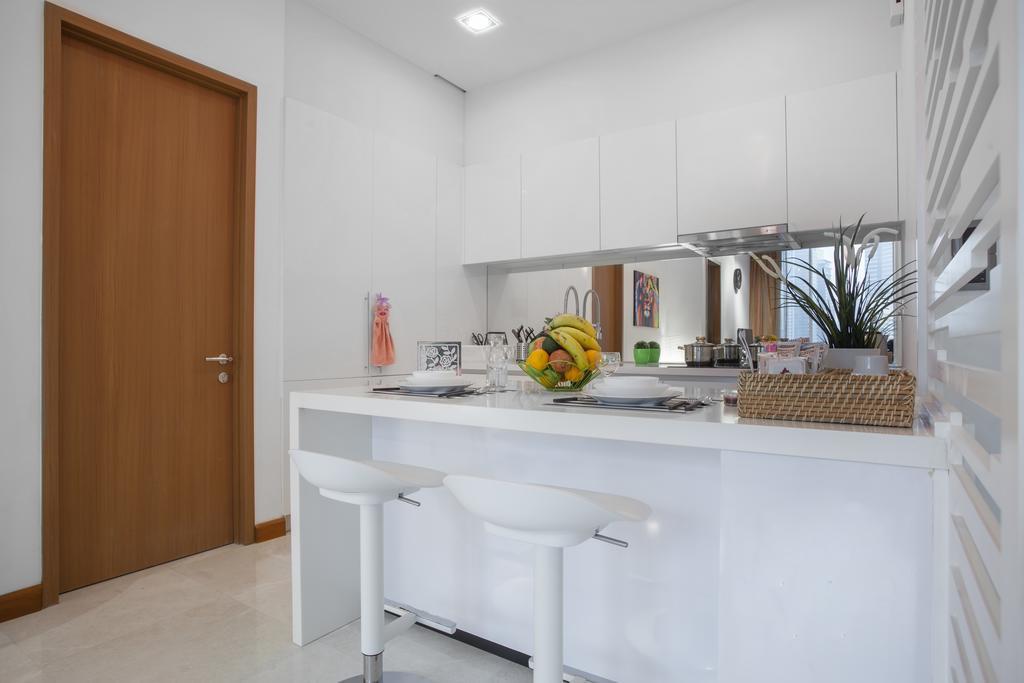 Soho Suites Klcc By 21 Century Travel Kuala Lumpur Bagian luar foto