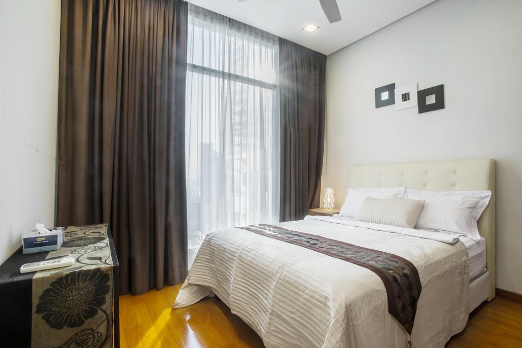 Soho Suites Klcc By 21 Century Travel Kuala Lumpur Bagian luar foto