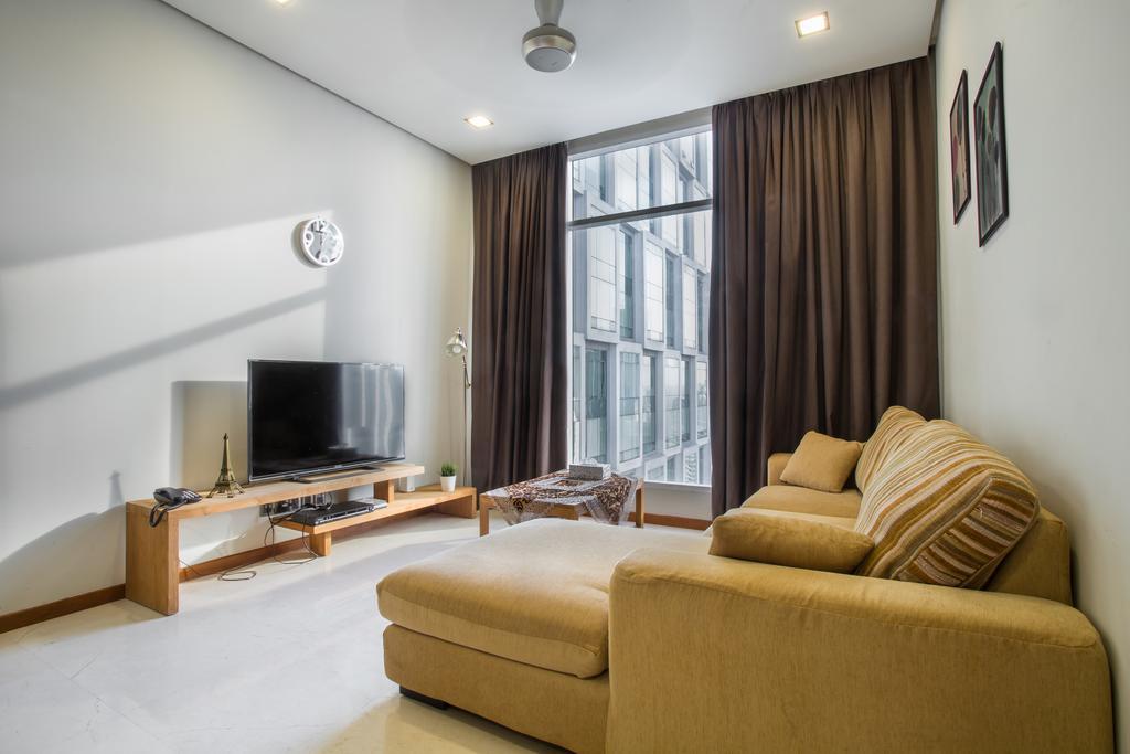 Soho Suites Klcc By 21 Century Travel Kuala Lumpur Bagian luar foto