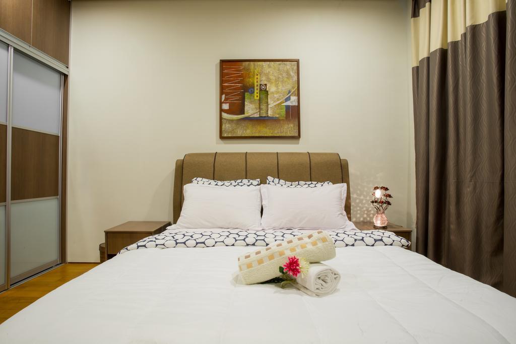 Soho Suites Klcc By 21 Century Travel Kuala Lumpur Bagian luar foto